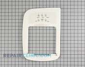 Dispenser Front Panel - Part # 894637 Mfg Part # 61005498