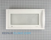 Door Assembly - Part # 1087858 Mfg Part # WB56X10433