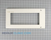 Door Frame - Part # 1913839 Mfg Part # GWAKPB104MRR0