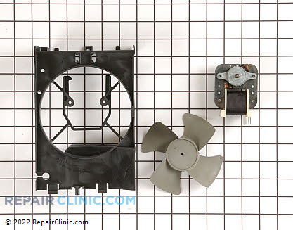 Fan Motor 5303922053 Main Product View