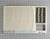 Front grille 113900790001    Alternate Product View