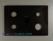 Glass Cooktop - Part # 1015352 Mfg Part # 318223704