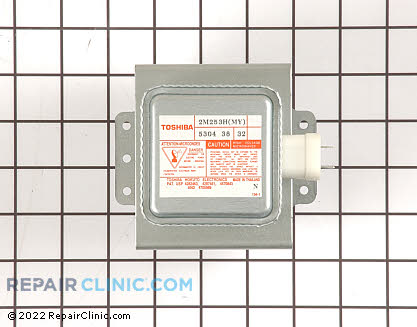 Magnetron 58001066 Main Product View
