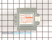 Magnetron - Part # 894308 Mfg Part # 58001066