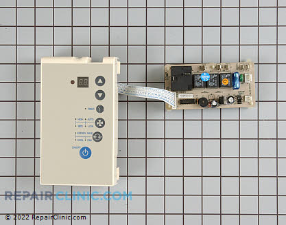 Main Control Board 111450040007 Main Product View