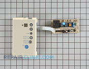 Main Control Board - Part # 1156762 Mfg Part # 111450040007