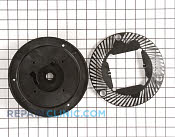 Pump Housing - Part # 271083 Mfg Part # WD19X10005