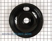 Burner Drip Bowl - Part # 948719 Mfg Part # 5304430150