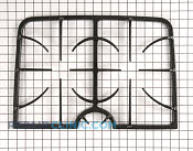 Burner Grate - Part # 1035333 Mfg Part # 74009085