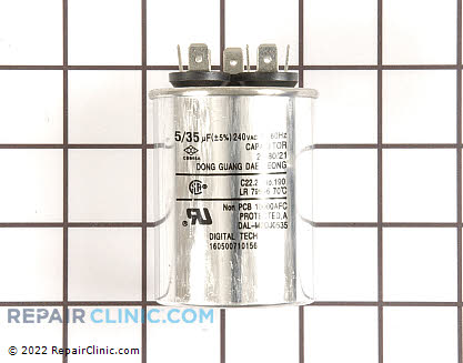 Capacitor 160500710156 Main Product View