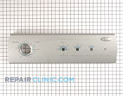 Control  Panel - Part # 941373 Mfg Part # 8532631