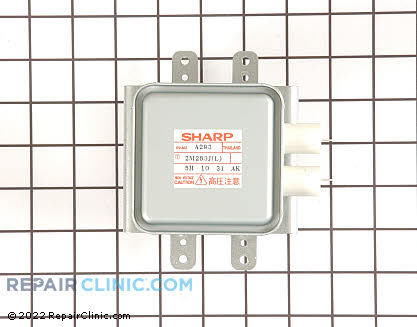 Magnetron 5304440781 Main Product View