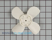 Blower Wheel & Fan Blade - Part # 557252 Mfg Part # 4161698