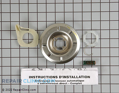 Clutch asm WH39X47 Main Product View