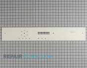 Control  Panel - Part # 756287 Mfg Part # 82853W