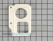 Damper assy., exhaust - Part # 893348 Mfg Part # 12001847
