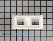 Foam nozzle - Part # 298293 Mfg Part # WR2X8019
