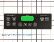 Overlay - Part # 1086120 Mfg Part # WB27K10106