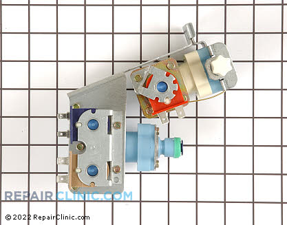 Water Inlet Valve 2206123 Main Product View