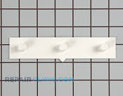 Door Shelf Support - Part # 453382 Mfg Part # 2196165