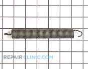 Door Spring - Part # 906172 Mfg Part # 8270182