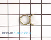 Hose clamp - Part # 472140 Mfg Part # 29210
