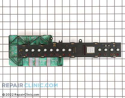 Main Control Board 99002825 Main Product View