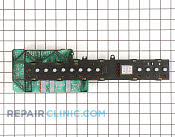 Main Control Board - Part # 940548 Mfg Part # 99002825
