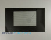 Oven Door Glass - Part # 748901 Mfg Part # 9781627PB