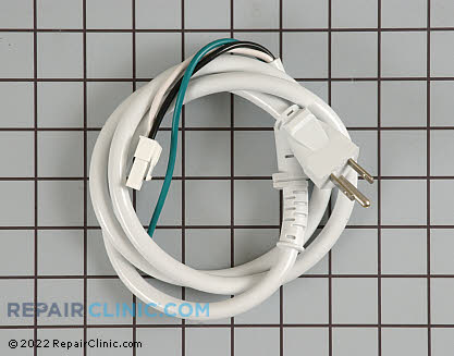Power Cord 8205640 Main Product View
