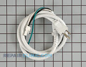Power Cord - Part # 1174088 Mfg Part # 8205640