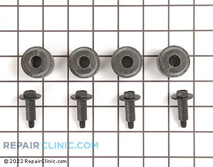 Rubber Isolator 4388295 Main Product View