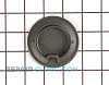 Surface Burner Cap 72808 Alternate Product View