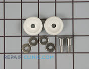 Axle, Roller, Shaft, Wheel - Part # 746239 Mfg Part # 965292