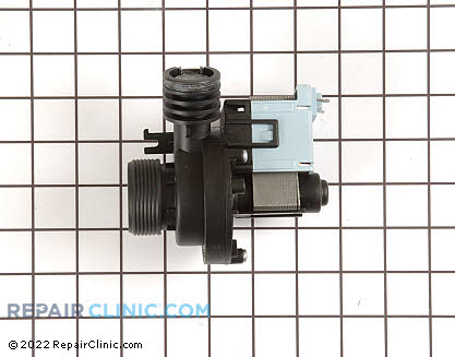 Drain Pump (OEM)  WD19X10018