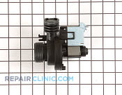 Drain Pump - Part # 876923 Mfg Part # WD19X10018