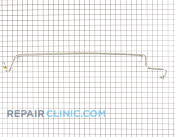 Gas Tube or Connector - Part # 255914 Mfg Part # WB28K147