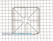 Grate hairpin (gray) - Part # 875591 Mfg Part # WB31K10061