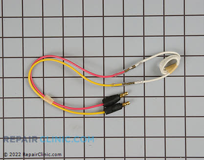 Icemaker Fill Tube Heater WR51X369 Main Product View