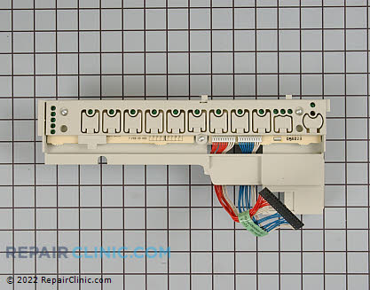 Main Control Board WD21X10199 Main Product View