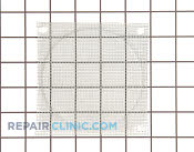 Screen - Part # 264338 Mfg Part # WB6K5040