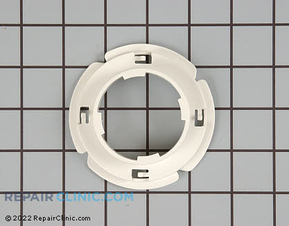Wash Arm Retainer Nut WD12X10061 Main Product View
