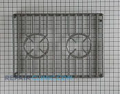 Burner Grate - Part # 1174100 Mfg Part # 9760230CG