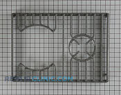 Burner Grate - Part # 1174101 Mfg Part # 9760231CG