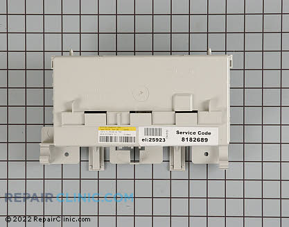 Control Module 8182689         Main Product View