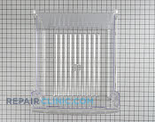 Crisper Drawer - Part # 1258881 Mfg Part # 240351041
