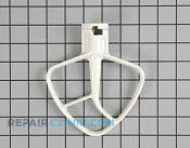 Flat Beater - Part # 1181238 Mfg Part # 9708470