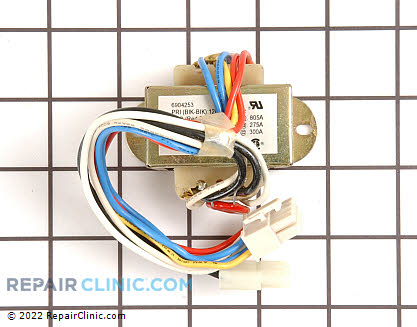 High Voltage Transformer 99001199        Main Product View