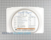 Lid-inner - Part # 904772 Mfg Part # 8527642