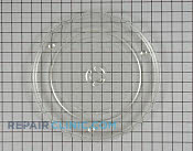 Glass Tray - Part # 1914028 Mfg Part # NTNTA046WRF0